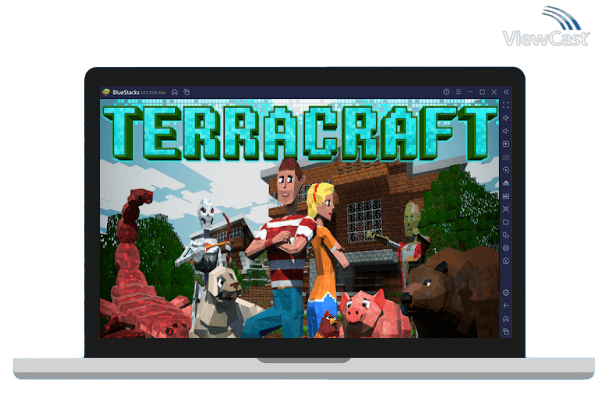 Run TerraCraft Survive & Craft on PC
