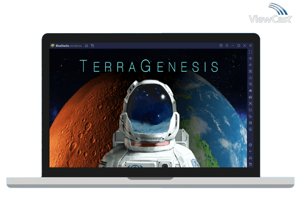 Run TerraGenesis - Space Settlers on PC