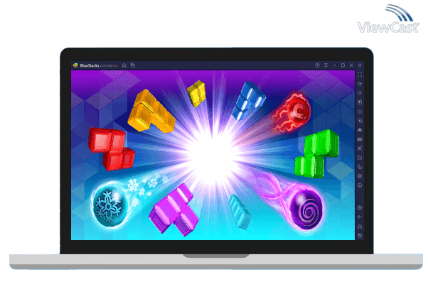 Run TETRIS  Blitz on PC