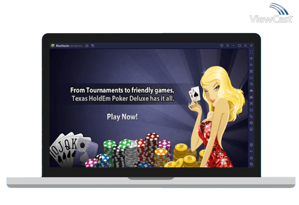 Run Texas HoldEm Poker Deluxe on PC Run Texas HoldEm Poker Deluxe on PC