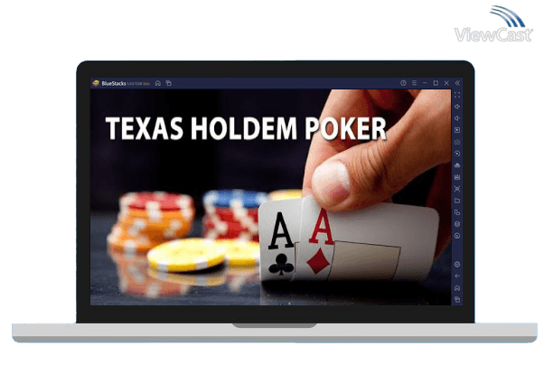 Run Texas Holdem Poker on PC