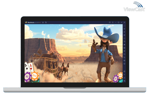 Run TEXAS HOLDEM POKER OFFLINE on PC Run TEXAS HOLDEM POKER OFFLINE on PC