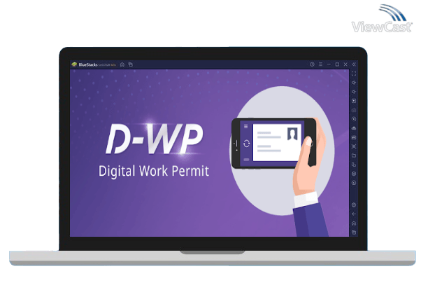 Run Thailand Digital Work Permit on PC