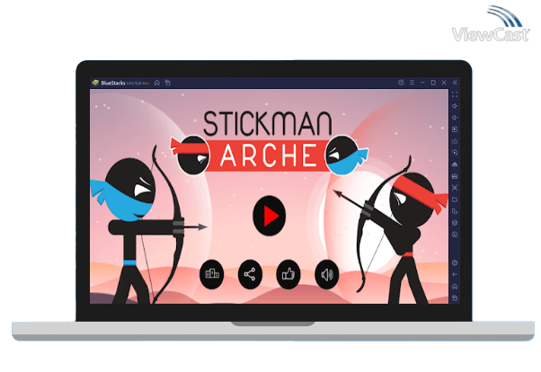 Run The Archers 2 - Stick Archer on PC Run The Archers 2 - Stick Archer on PC