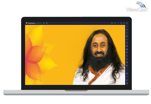 Run THE ART OF LIVING on PC
