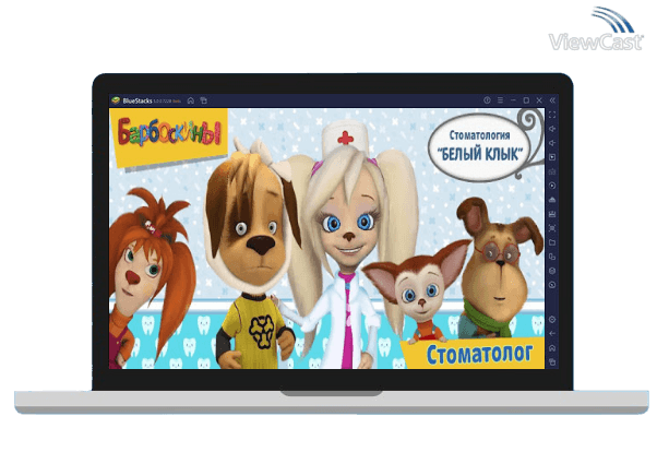 Run The Barkers: Doctor Dentist on PC