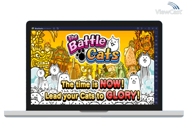 Run The Battle Cats on PC