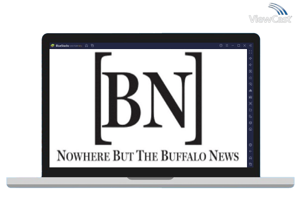 Run The Buffalo News E-edition Add-on on PC