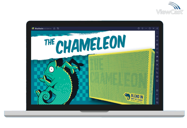 Run The Chameleon on PC Run The Chameleon on PC
