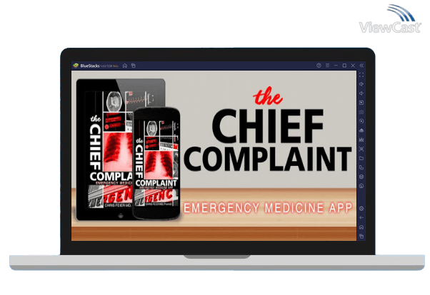 Run The Chief Complaint on PC