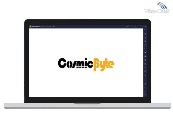 Run The Cosmic Byte on PC