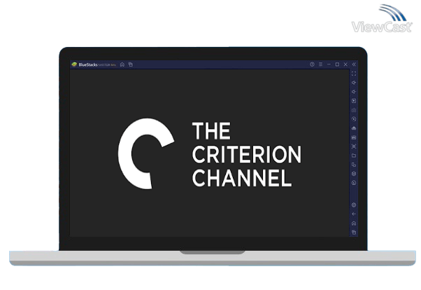 Run The Criterion Channel on PC Run The Criterion Channel on PC