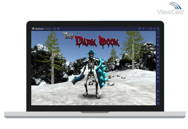 Run The Dark Book: RPG Offline on PC