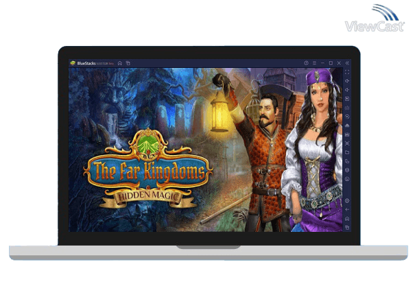Run The Far Kingdoms - Hidden Object Magic on PC Run The Far Kingdoms - Hidden Object Magic on PC
