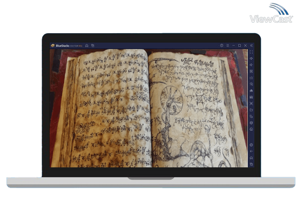 Run THE GRAND GRIMOIRE on PC Run THE GRAND GRIMOIRE on PC