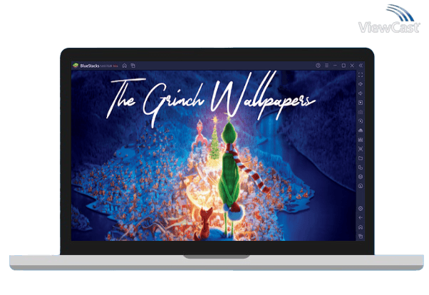 Run The Grinch Cartoon -HD & 4K Wallpapers on PC Run The Grinch Cartoon -HD & 4K Wallpapers on PC