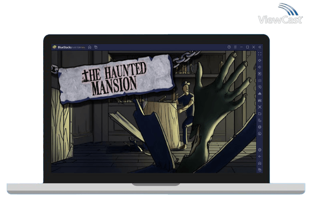 Run The Haunted Mansion on PC
