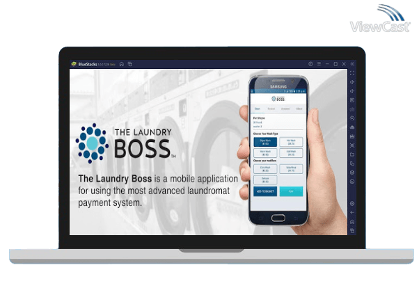 Run The Laundry BOSS on PC