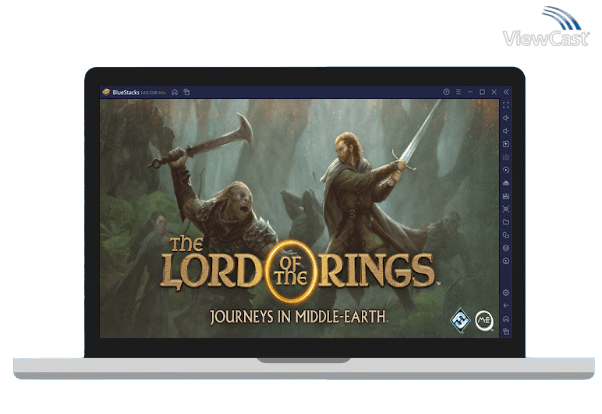 Run The Lord of the Rings: Journeys in Middle-earth on PC