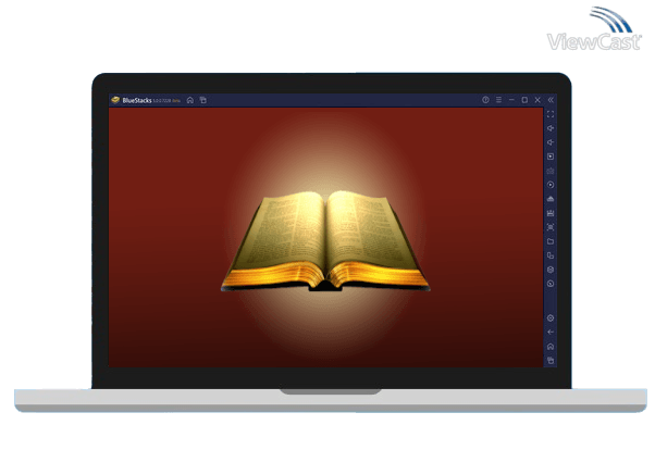 Run The Message Bible on PC Run The Message Bible on PC