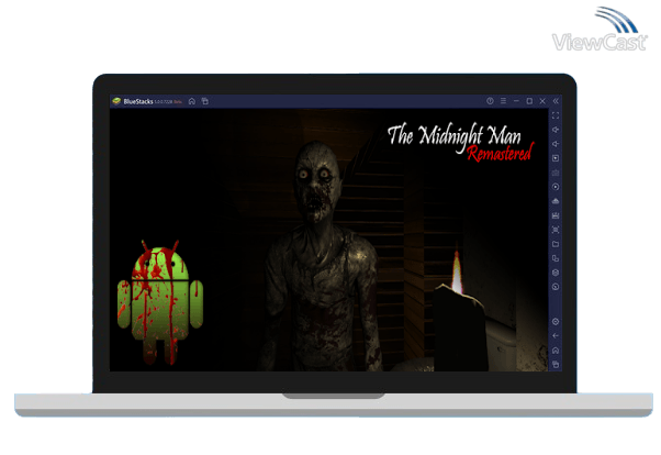 Run The Midnight Man (Horror Game) on PC Run The Midnight Man (Horror Game) on PC