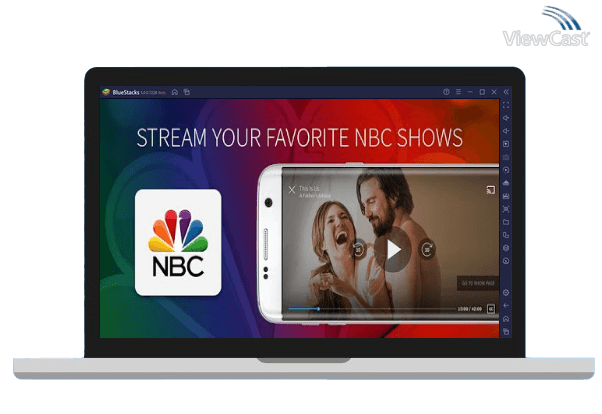 Run The NBC App on PC