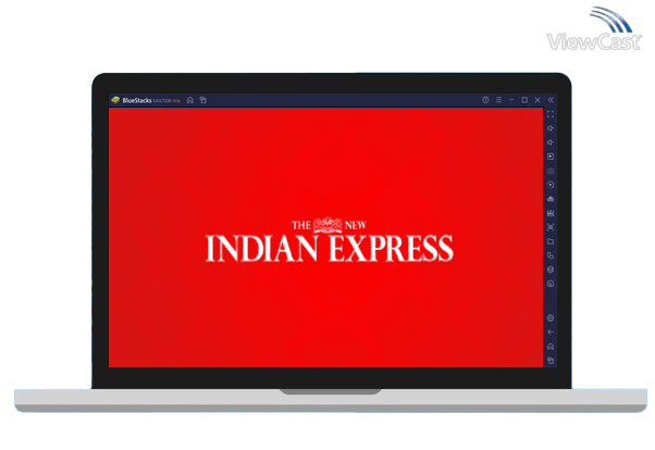 Run The New Indian Express on PC