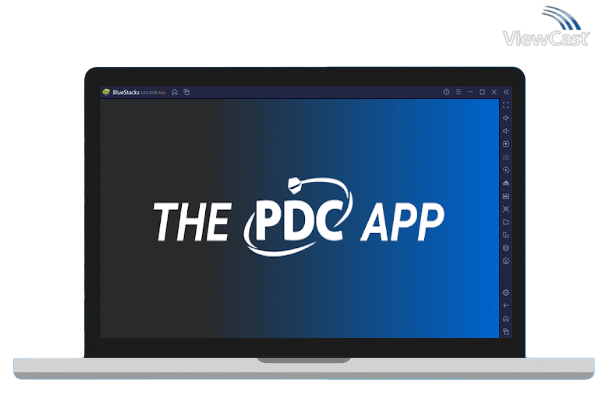 Run The Official PDC App on PC Run The Official PDC App on PC