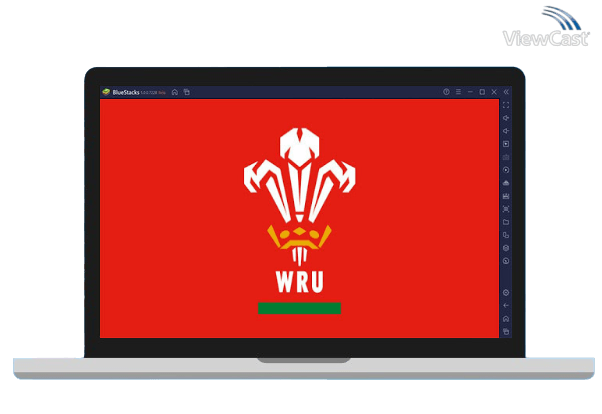 Run The Official WRU App on PC