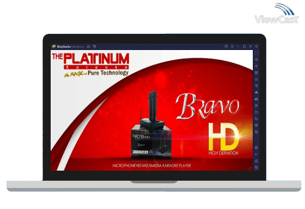 Run The Platinum Digital Songbook on PC Run The Platinum Digital Songbook on PC