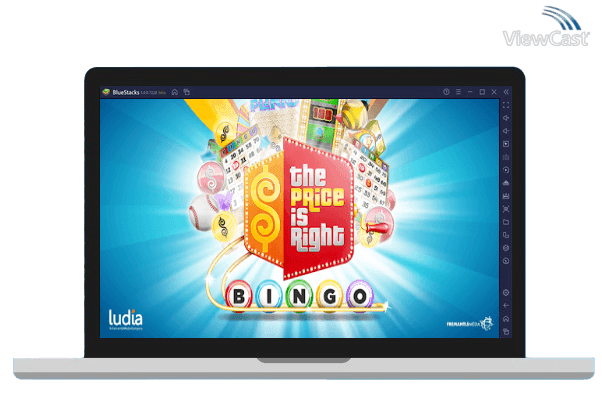 Run The Price Is Right™ Bingo on PC