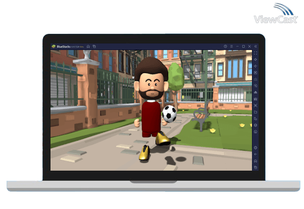 Run The Real Juggle on PC Run The Real Juggle on PC