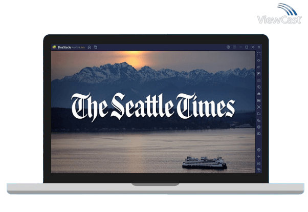 Run The Seattle Times on PC Run The Seattle Times on PC