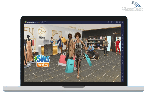 Run The Sims™ FreePlay on PC Run The Sims™ FreePlay on PC