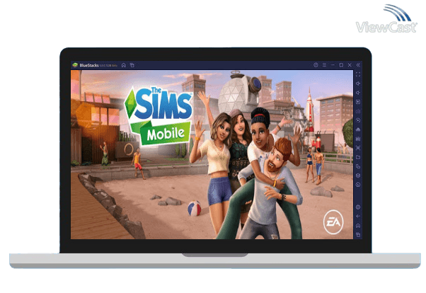 Run The Sims™ Mobile on PC