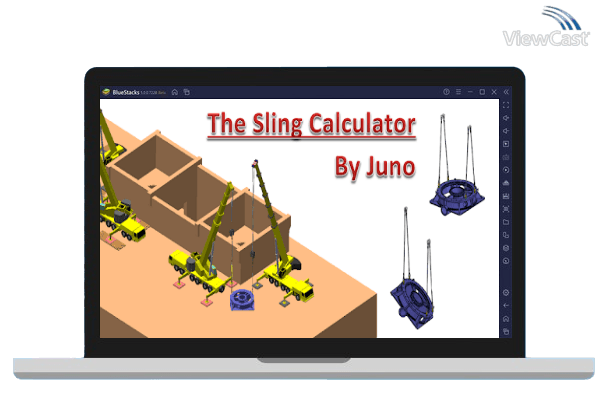 Run The Sling Calculator Juno on PC