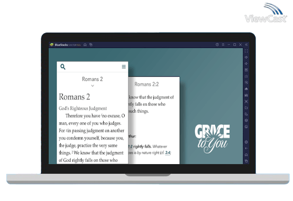 Run The Study Bible on PC