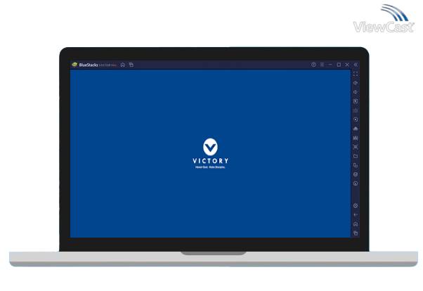 Run The Victory App on PC