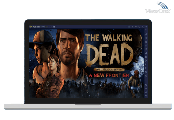 Run The Walking Dead: A New Frontier on PC Run The Walking Dead: A New Frontier on PC