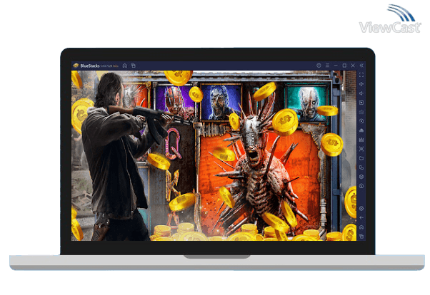 Run The Walking Dead: Free Casino Slots on PC Run The Walking Dead: Free Casino Slots on PC