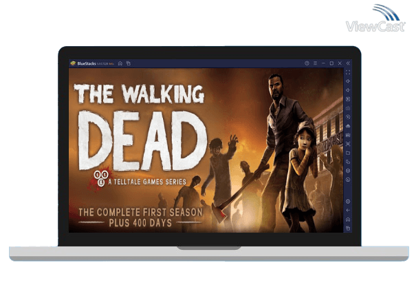 Run The Walking Dead: Season One on PC Run The Walking Dead: Season One on PC