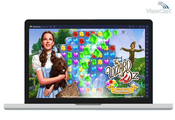 Run The Wizard of Oz Magic Match 3 on PC Run The Wizard of Oz Magic Match 3 on PC