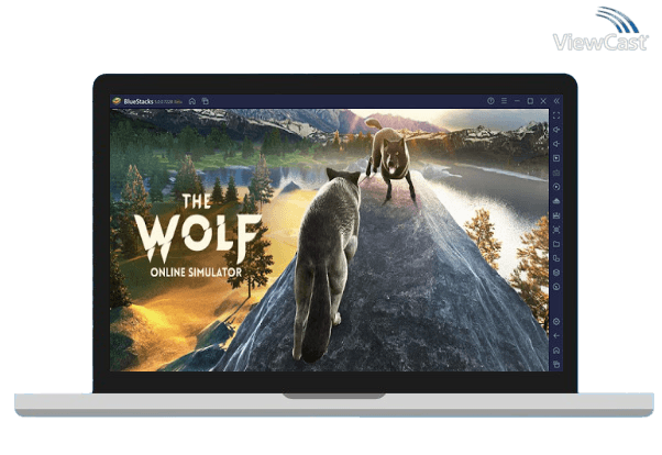 Run The Wolf on PC Run The Wolf on PC