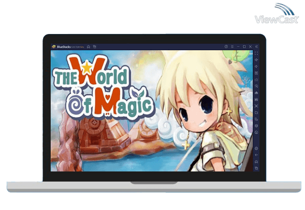 Run The World of Magic on PC Run The World of Magic on PC