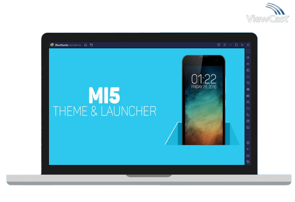 Mi5 Computer Download Theme for Xiaomi Mi5 for PC / Windows / Computer