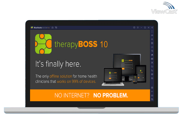 Run therapyBOSS on PC Run therapyBOSS on PC