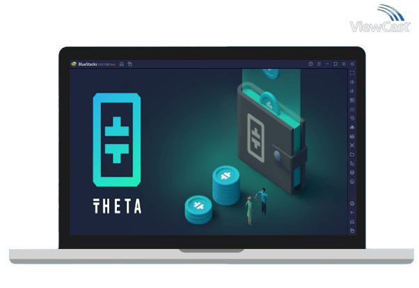 Run Theta Wallet on PC