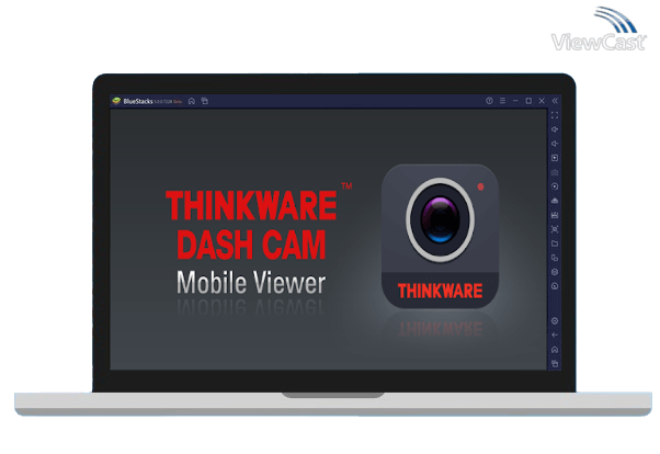 Run THINKWARE CLOUD on PC