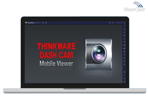 Run Thinkware Dashcam Viewer on PC