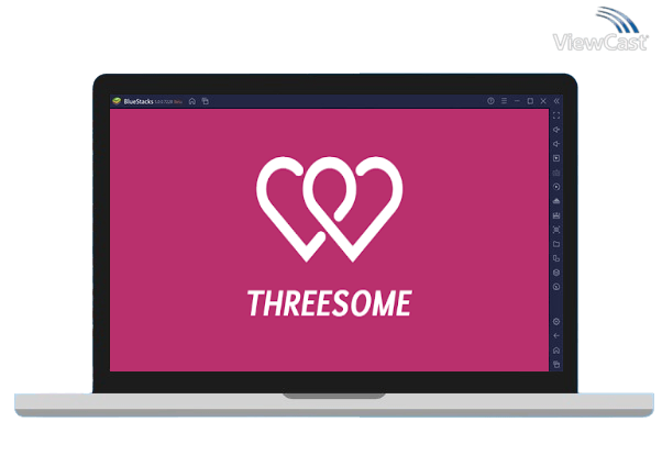 Run Threesome Dating App for Swingers, Couples - 3Sum on PC Run Threesome Dating App for Swingers, Couples - 3Sum on PC